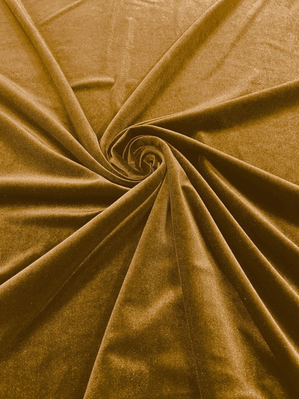 1 Yard Premium Stretch Velvet Fabric Apparel Crafting Material 58/60" Wide